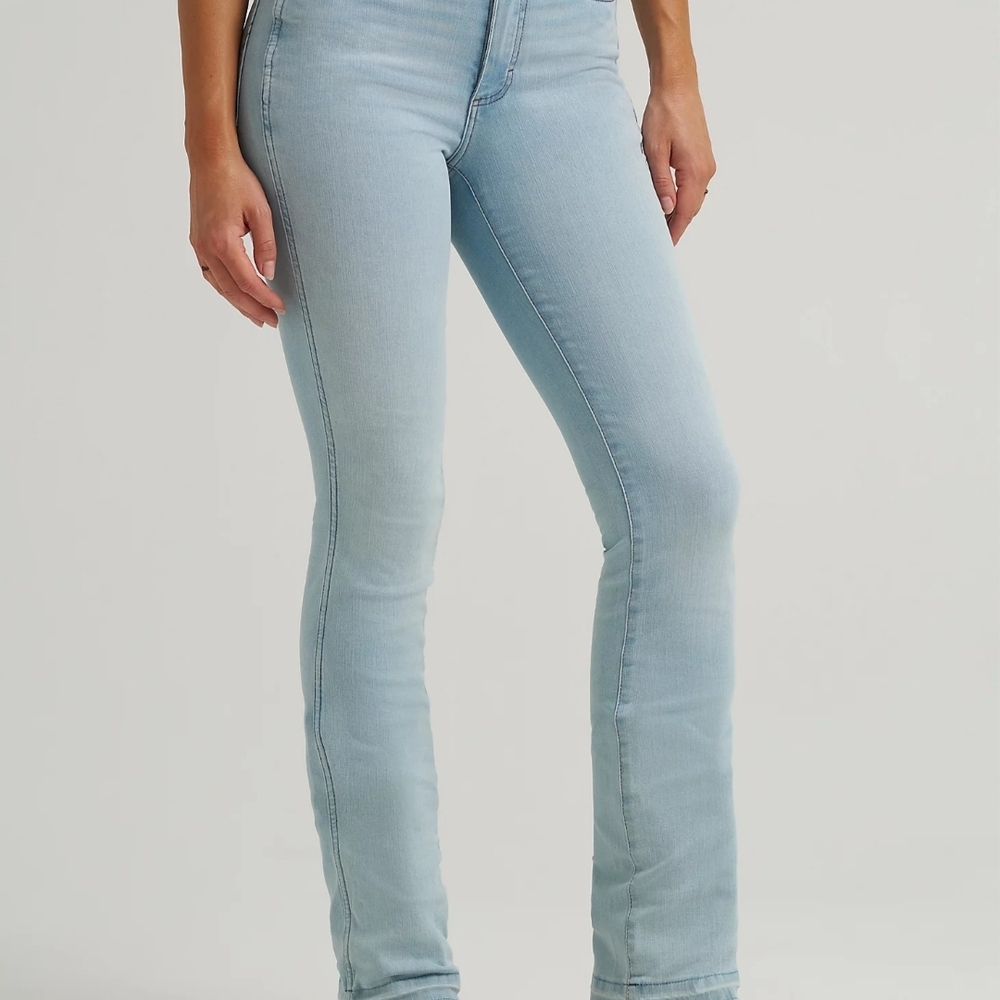 Light Blue Women's Jeans